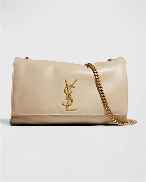 ysl monogram flap bag|YSL monogram crossbody bag.